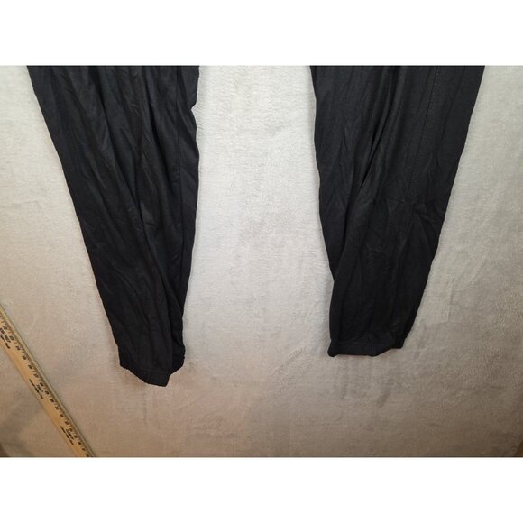 Spalding Men's Size 2XLT Regular Fit Big And Tall Black Pants - Picture 4 of 10